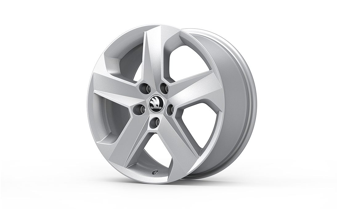 Alloy wheel Dorado 17" Octavia III